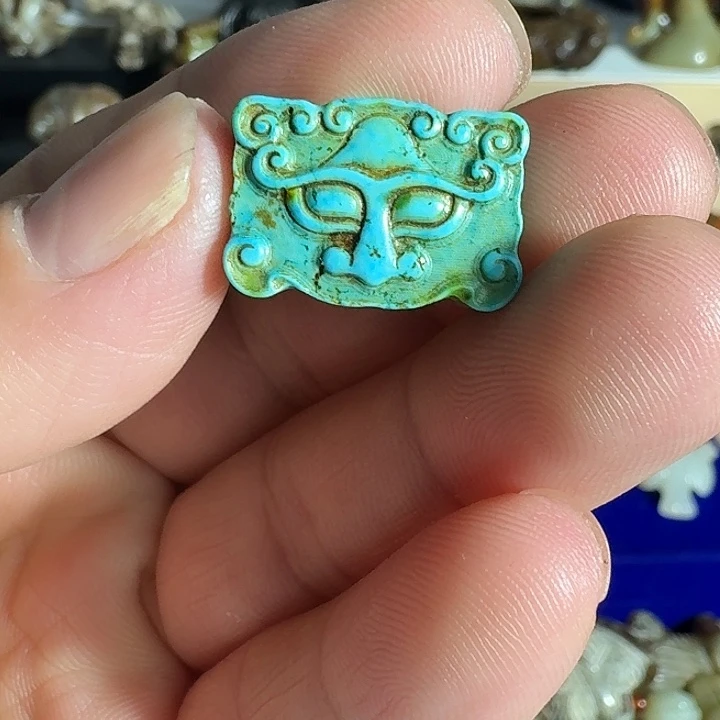 摆件瓷器38老师刚开播啊等瓷器都有一个大