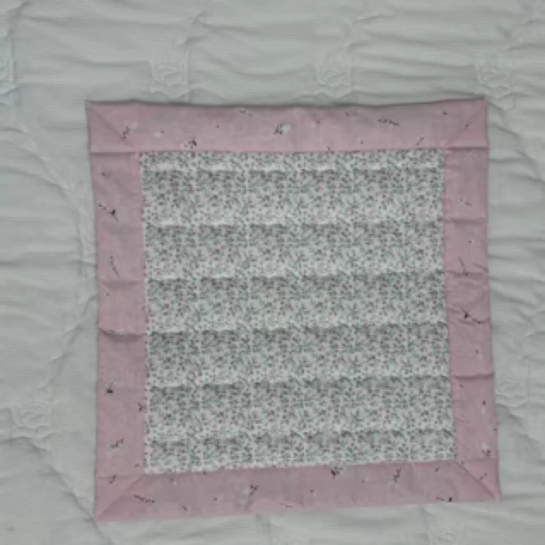 宝宝绒防滑椅子垫