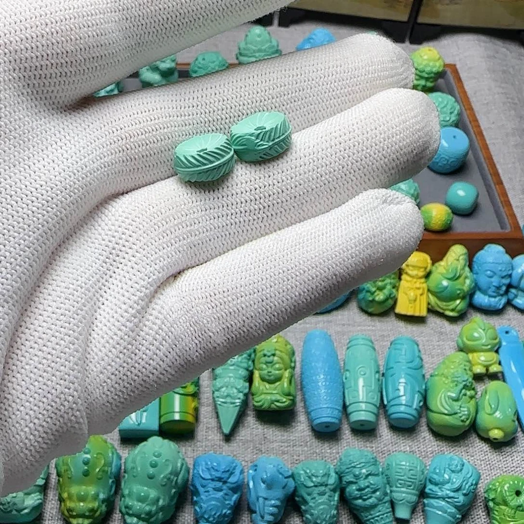 配珠，配饰，老型，直播间选品