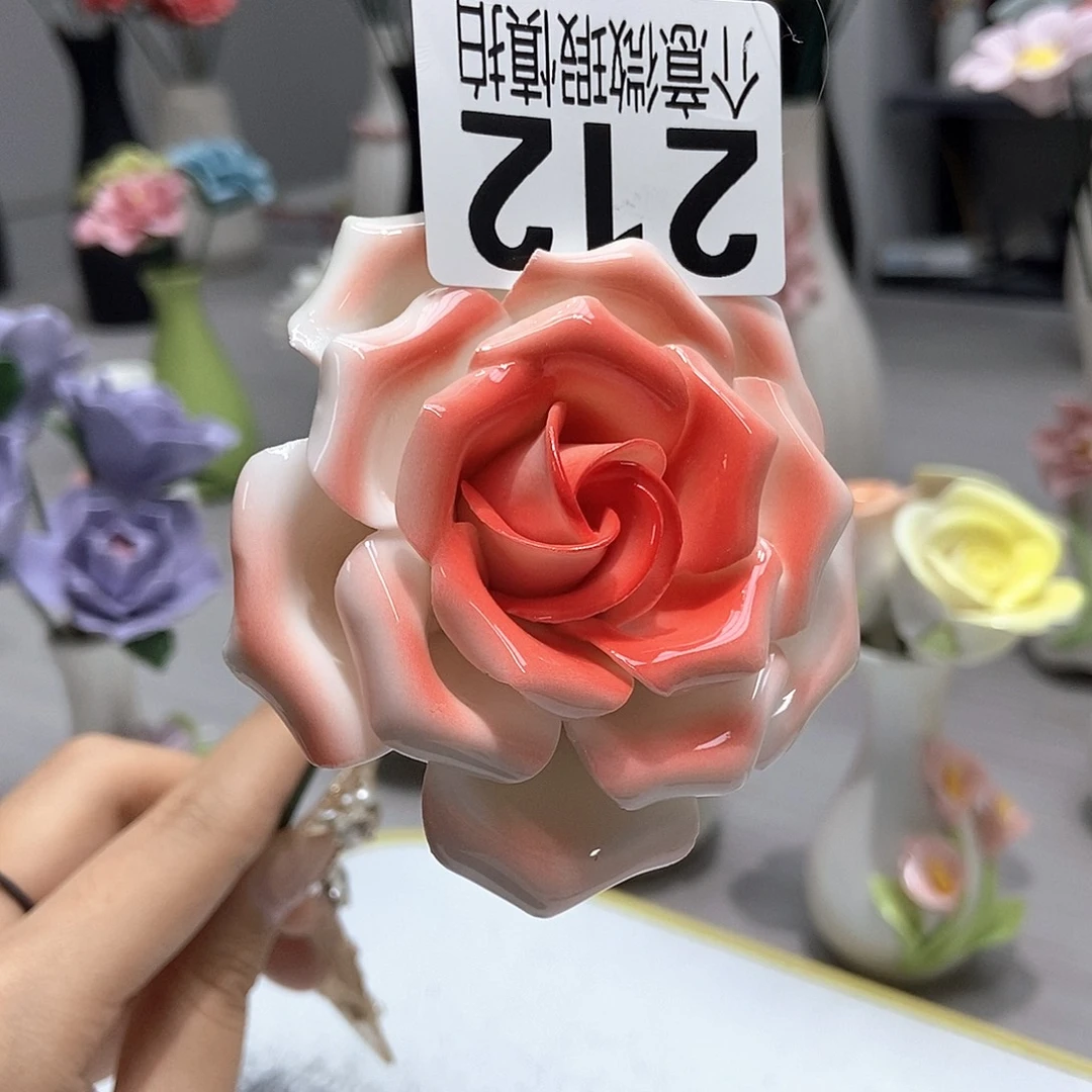 陶瓷手工制作工艺