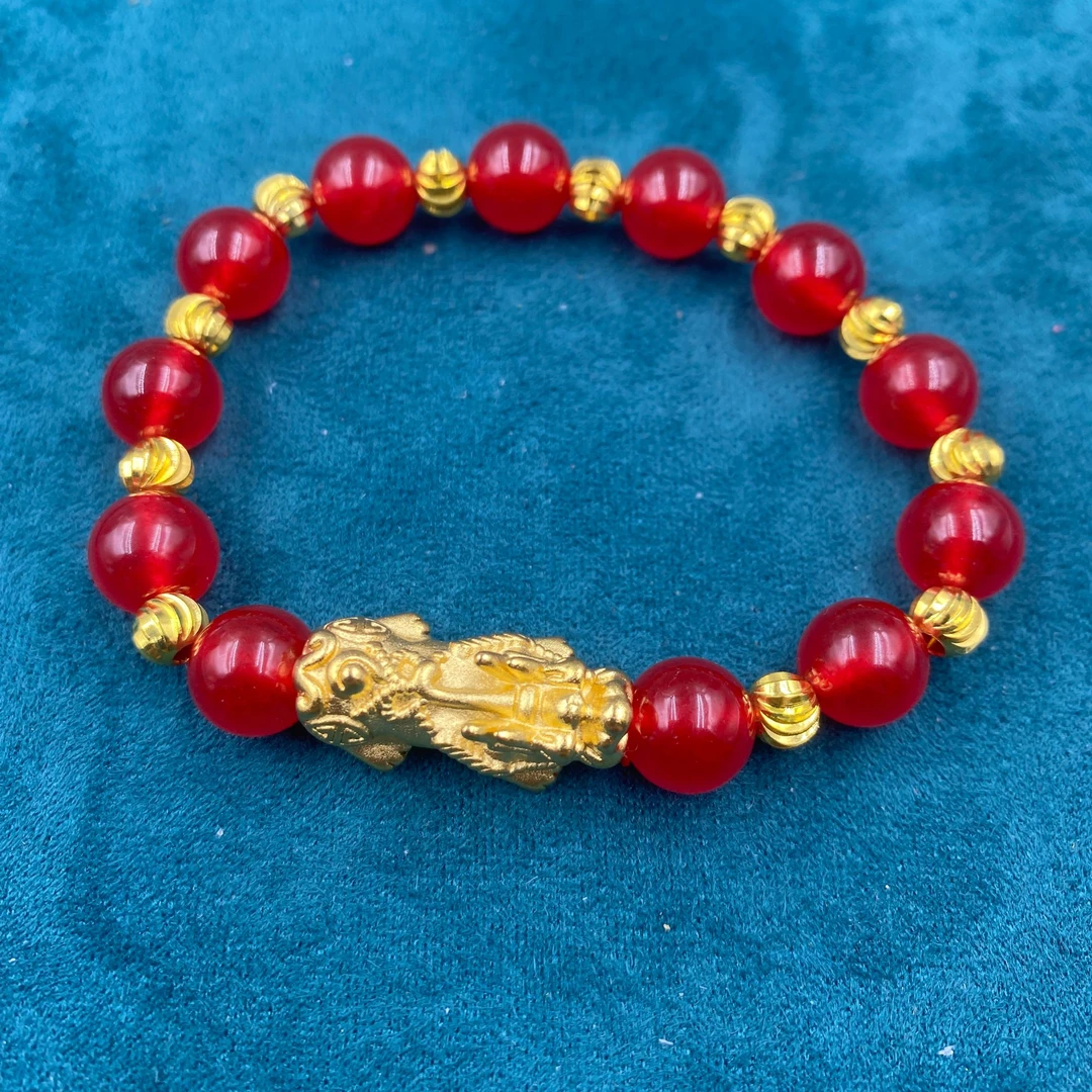 【色沁斑斓】d193手链