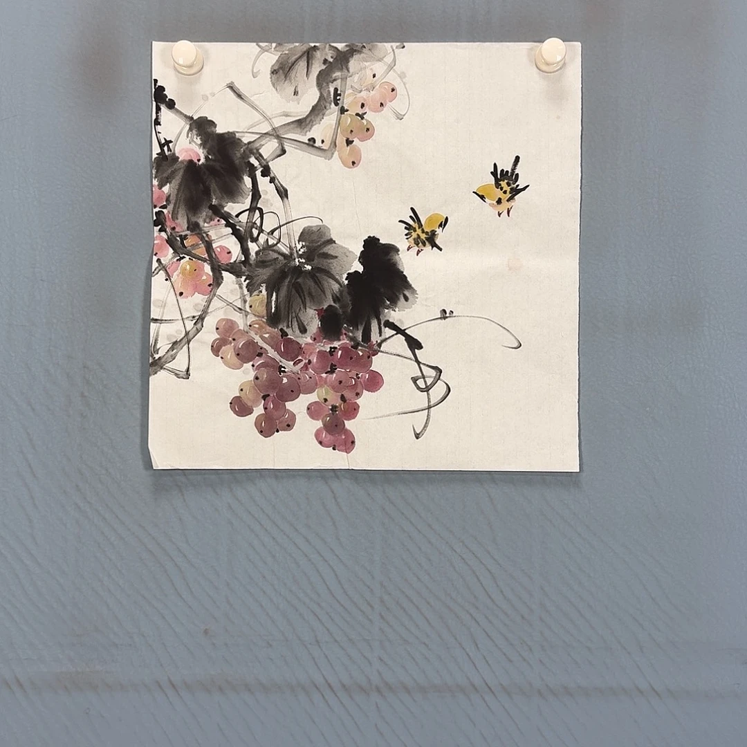 国画910 牡丹一如您的