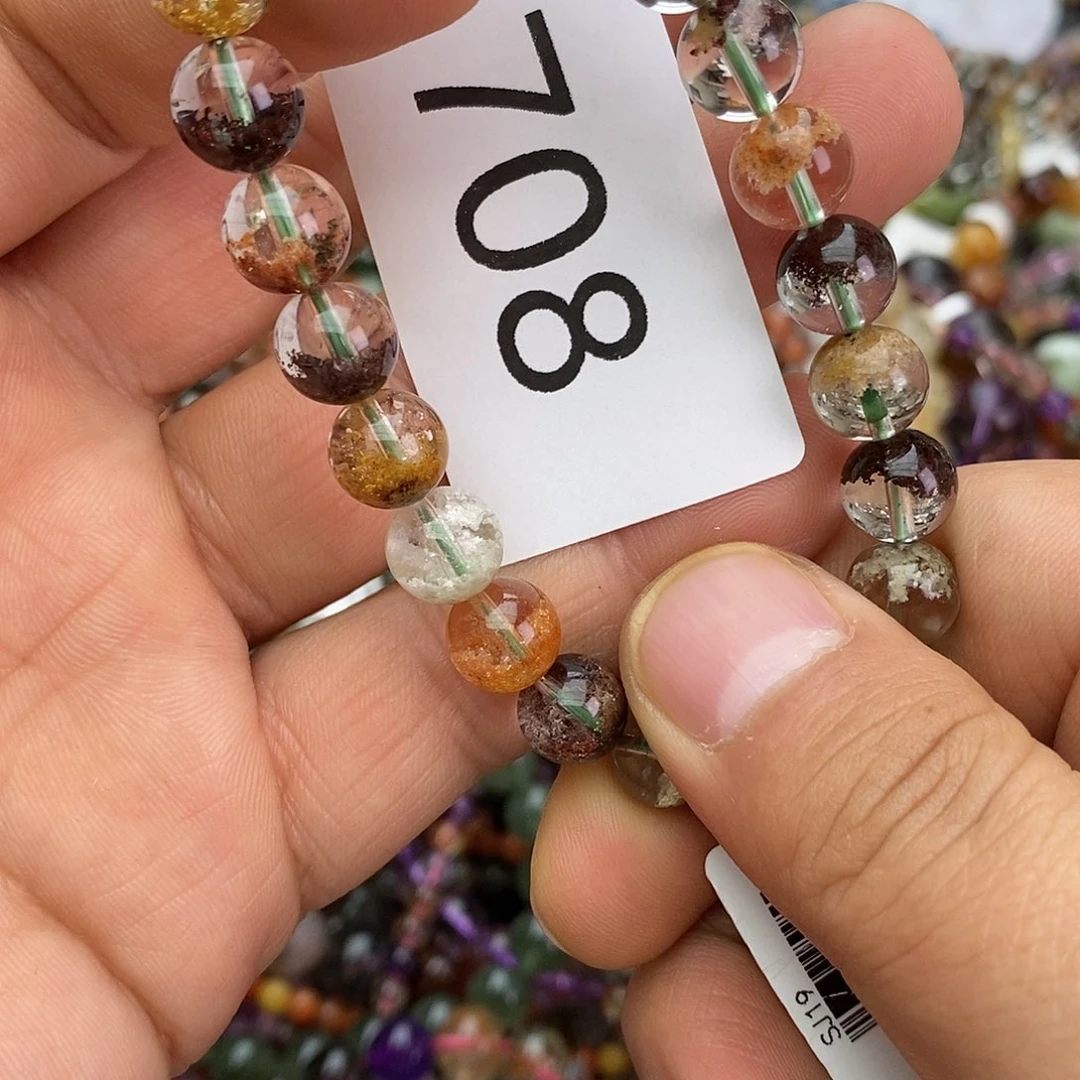 手链水晶未镶嵌手链