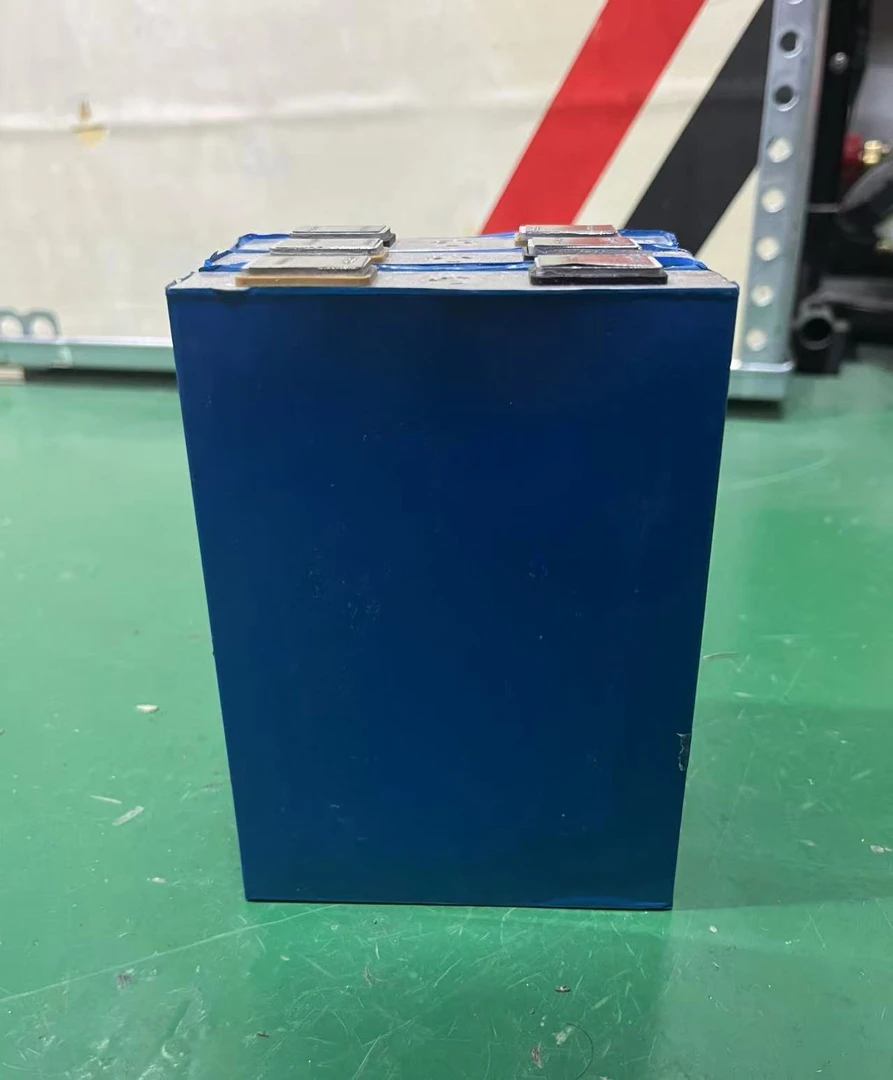 （单块）3.2V 35A磷酸铁锂电池组装电动三轮车两轮车拆机