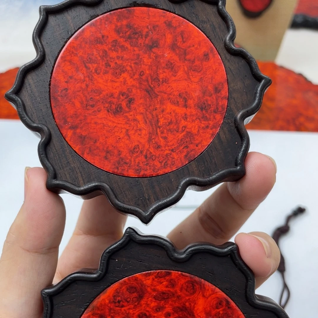 东非黑黄檀（紫光檀）