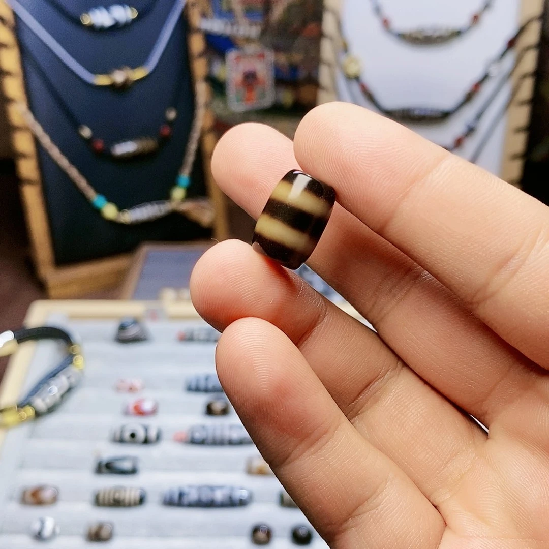 玛瑙/玉髓吊坠(赠链)未镶嵌