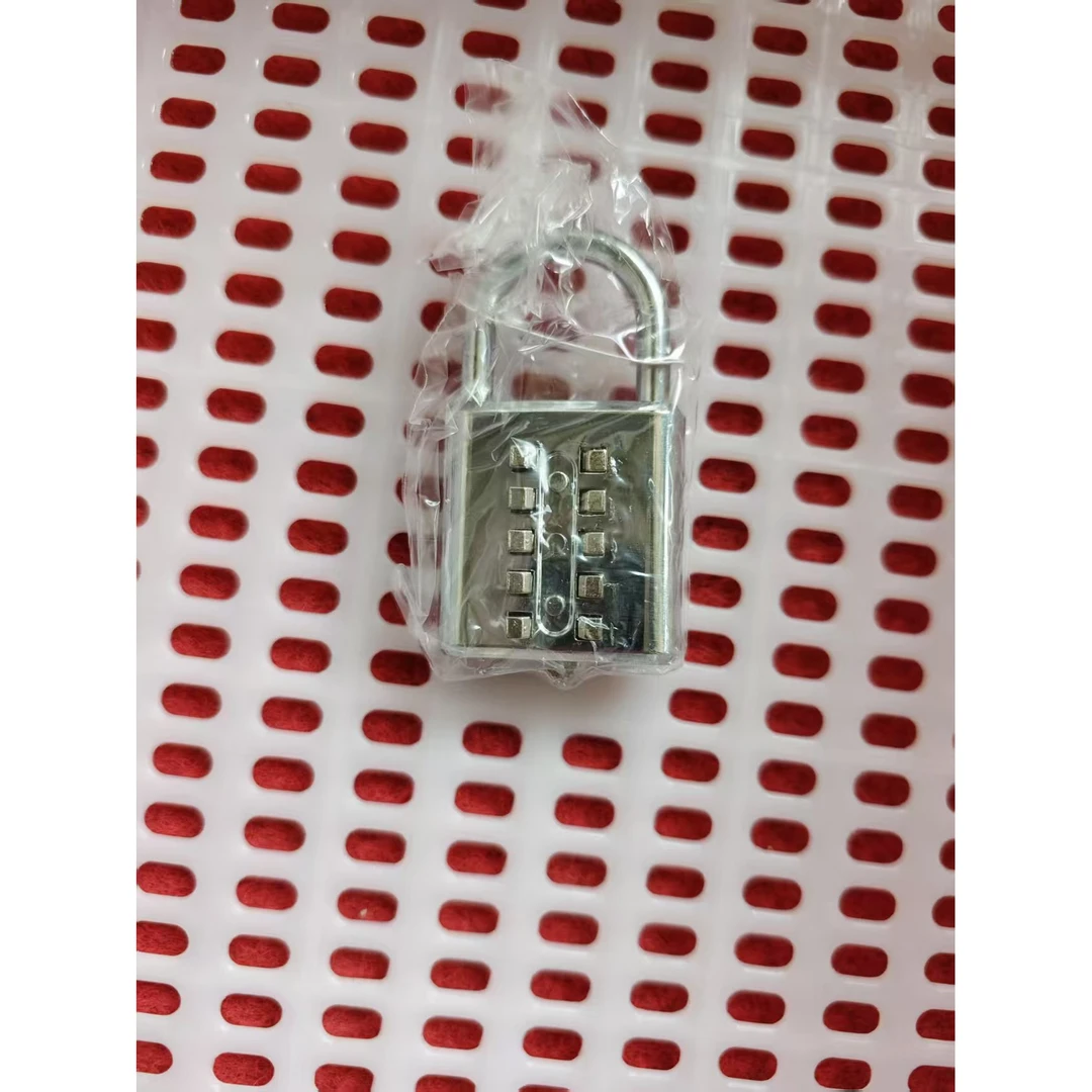 五金工具1个密码锁068
