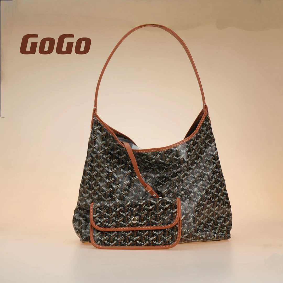 【GoGo】狗牙Hobo 轻便腋下单肩包