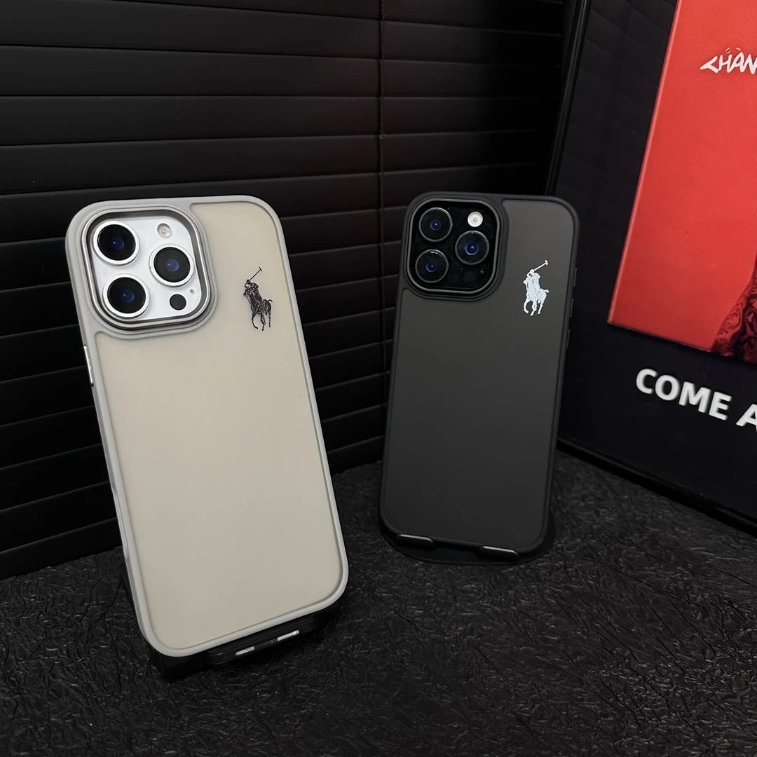 简约老钱风轻奢高级感潮牌适用苹果iphone16151413promax手机壳