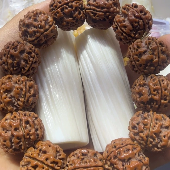 核桃手串/手链独手吧