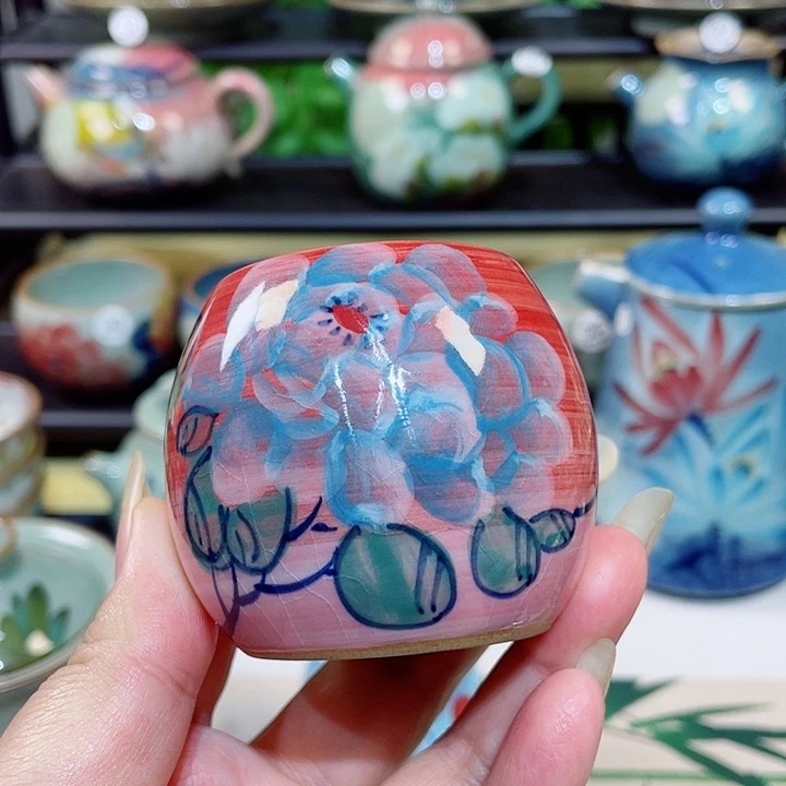 杯子景德镇陶瓷艺术博物有限公司