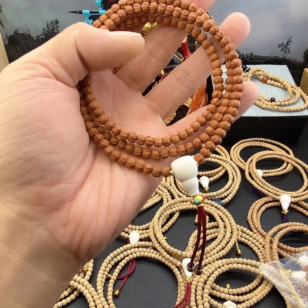 手串柏香籽/百香籽