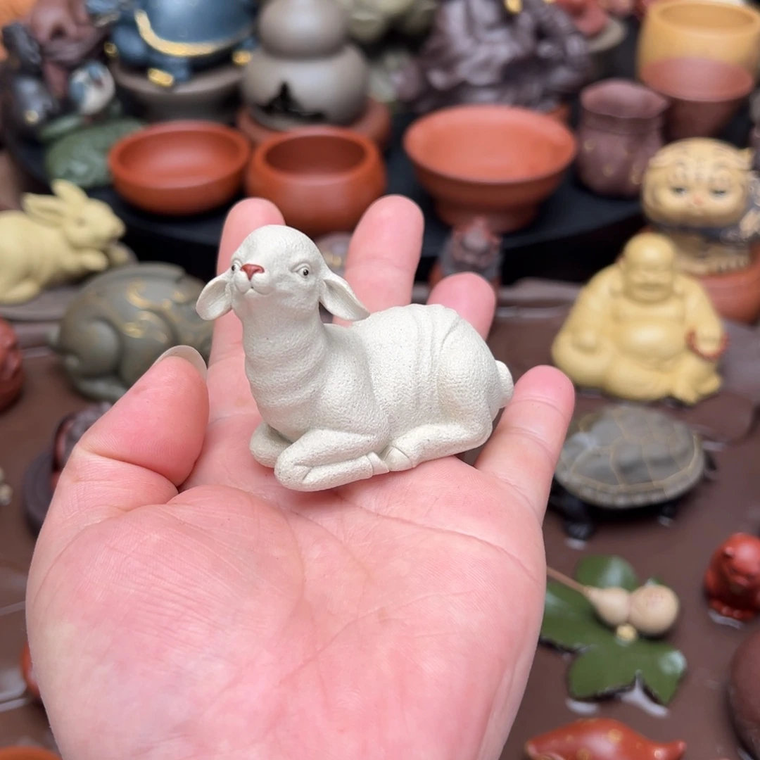 紫砂茶宠紫砂茶宠