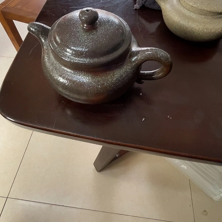 茶壶紫砂我们的生活250cc