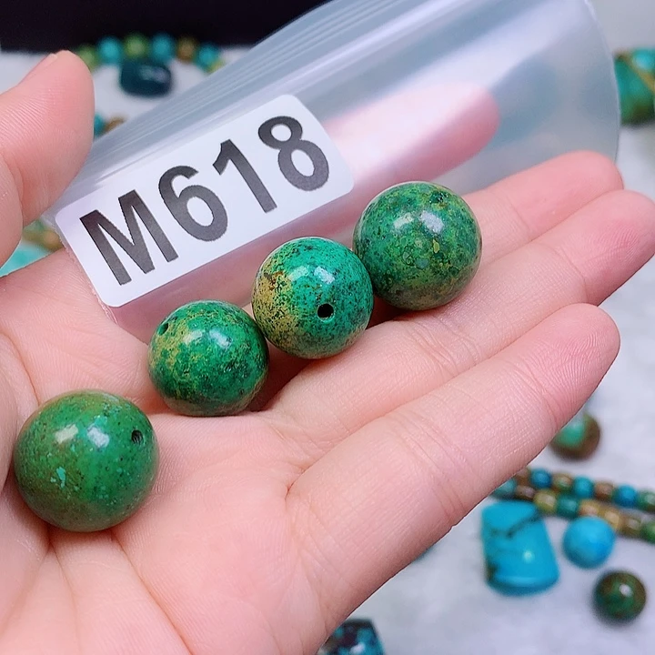 华***叔空竹粉丝专享十堰特色手工散珠