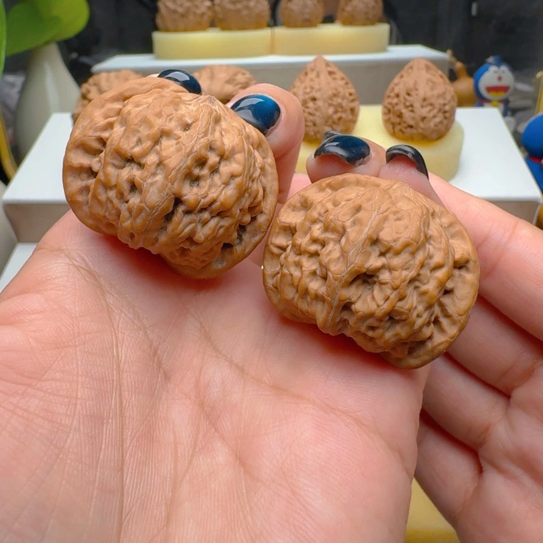 把件核桃35京东第一矮