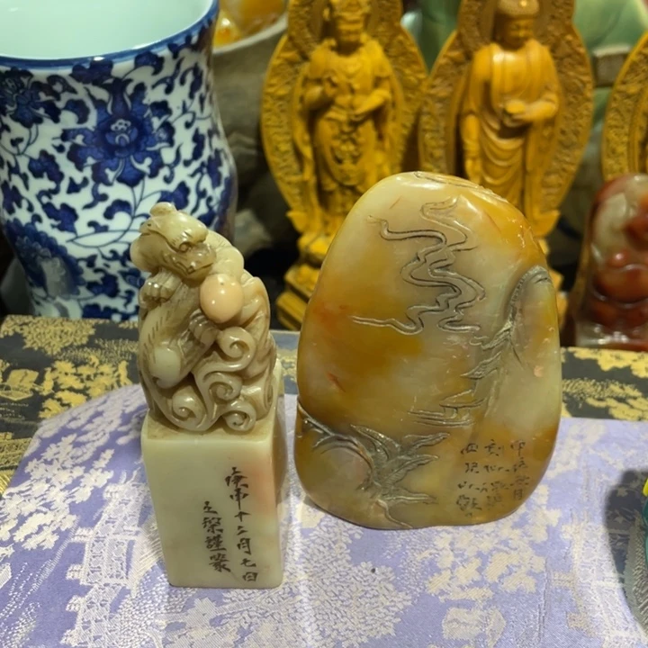 万***声摆件聚泰直播间精选说
