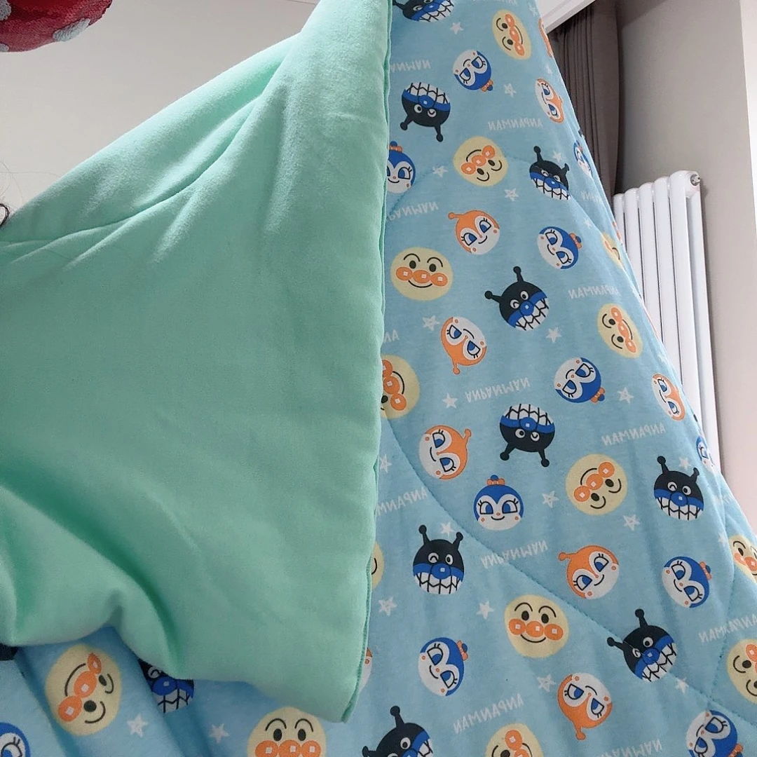 纯棉日单被子巨软！特价不退不换，