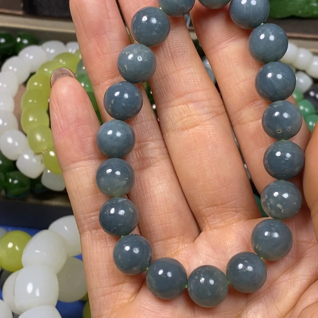 手串未镶嵌和田玉