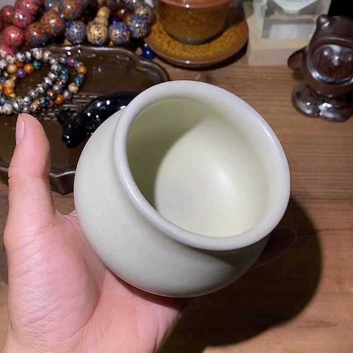 茶盏建盏佛度一个