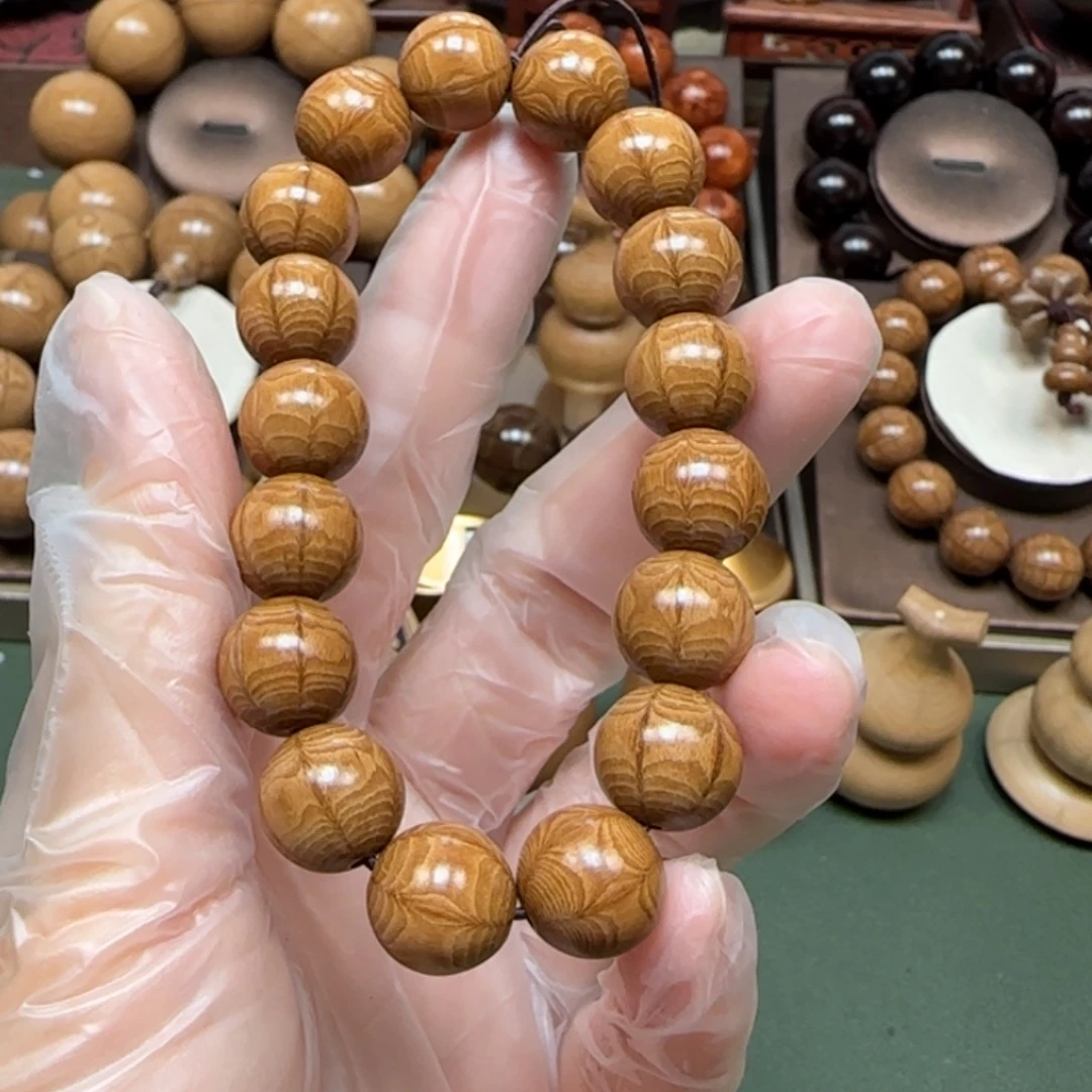 隐****手串/手链六道木1.2精品