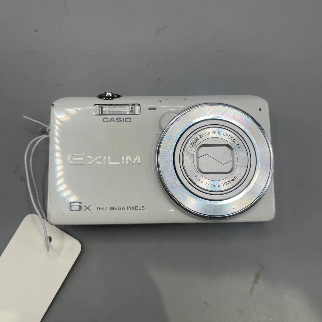 9新 Casio/卡西欧 卡西欧zs25 1610万像素 6倍光学变焦