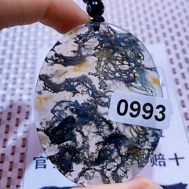 玛瑙/玉髓颈饰未镶嵌下*次