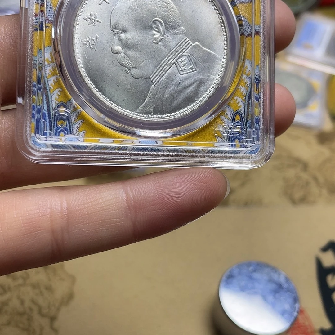 a复古工艺品大头A