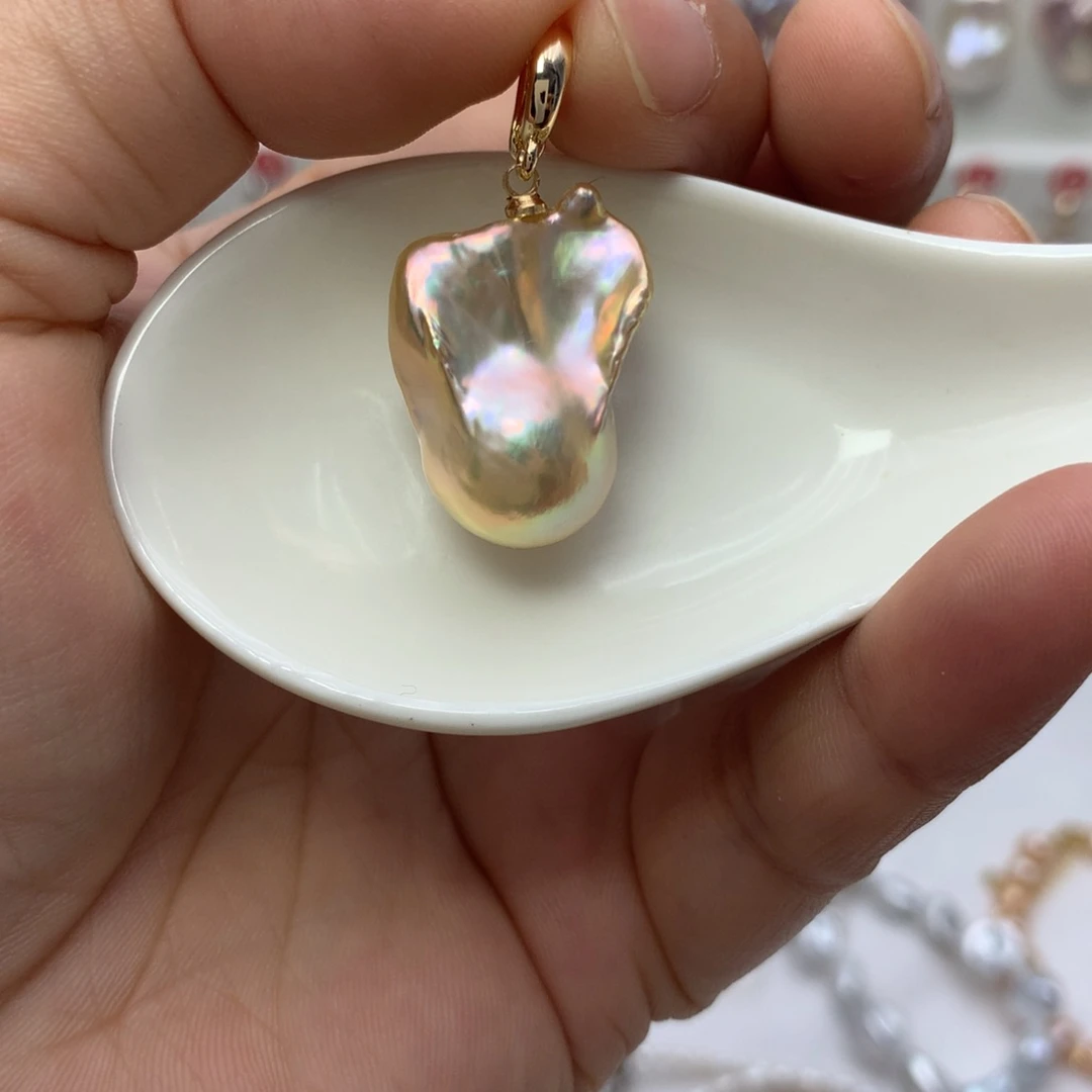 未镶嵌淡水珍珠其他