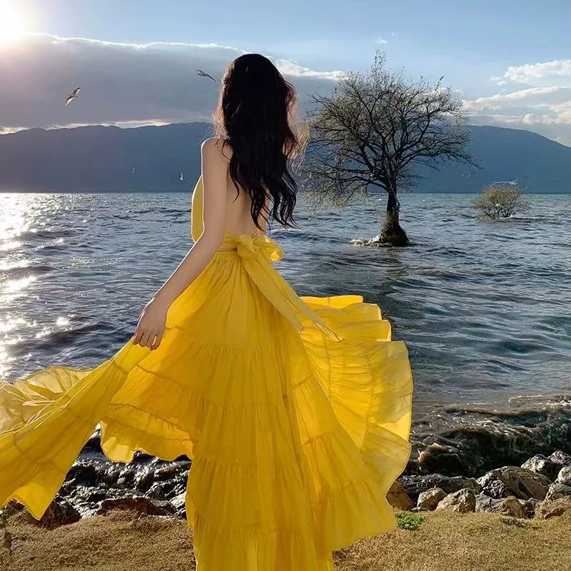 春601-700(X)过组气质轻奢小众名媛时尚连衣裙