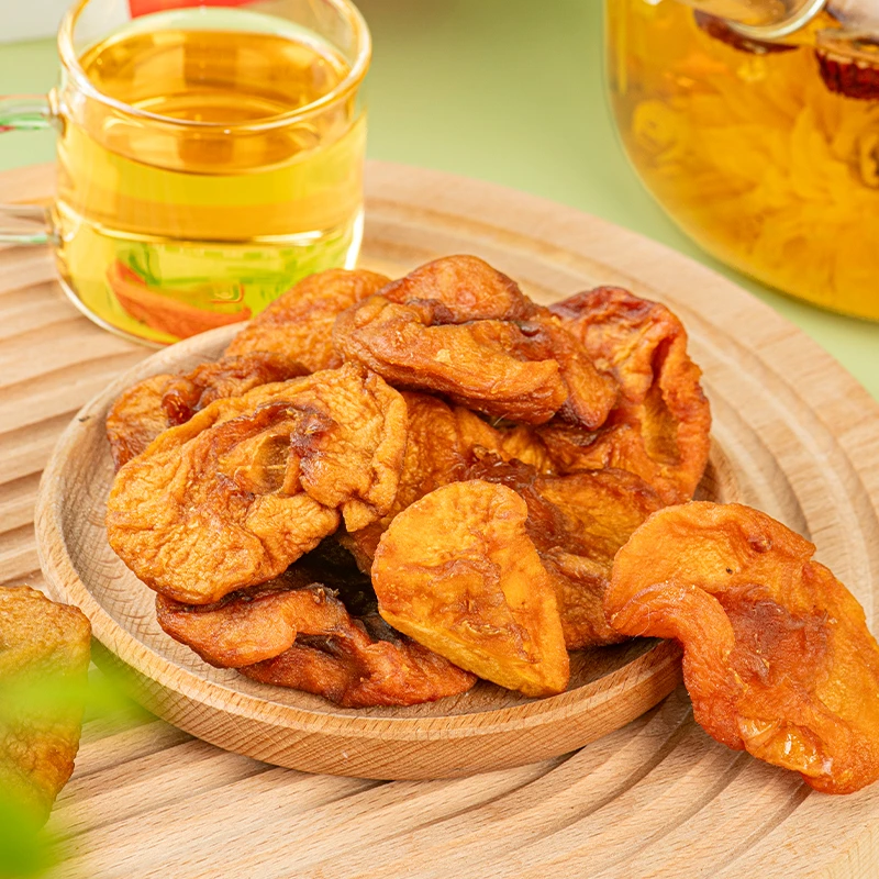 知疆味阿克苏冰糖心苹果干100g*4袋Z（非独立包装）