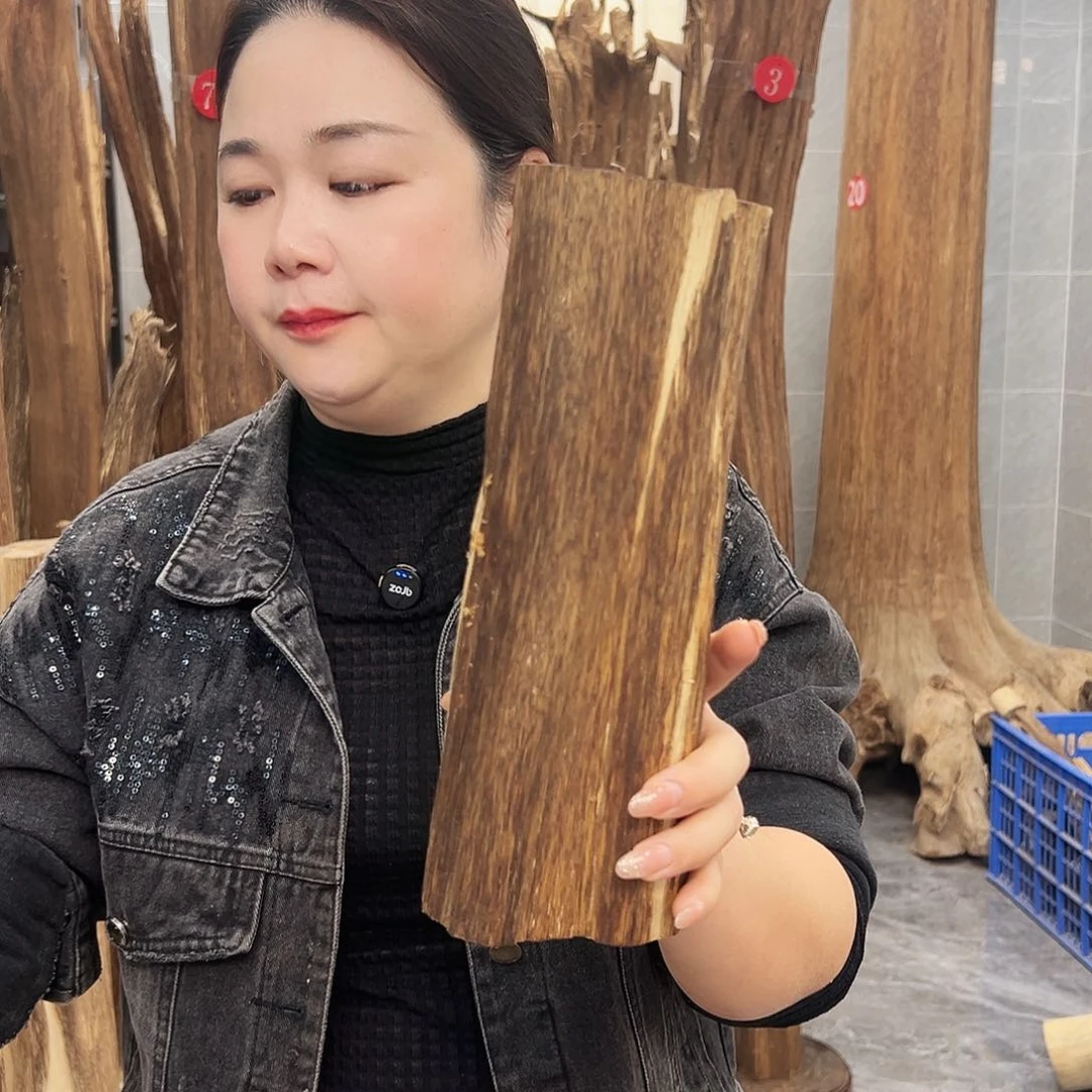 沉香摆件沉香原料摆件工艺品