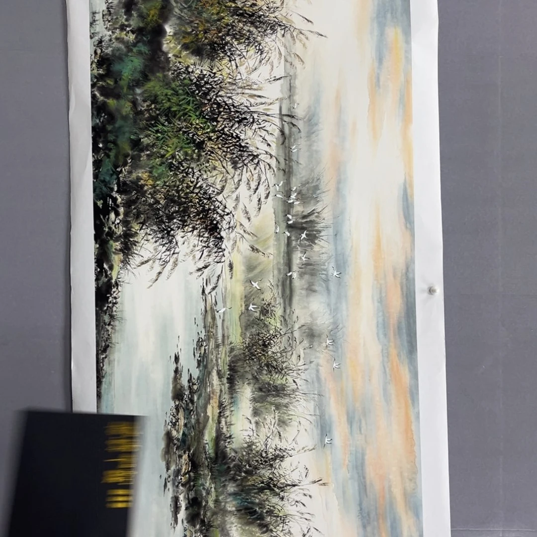国画国画作品欣赏