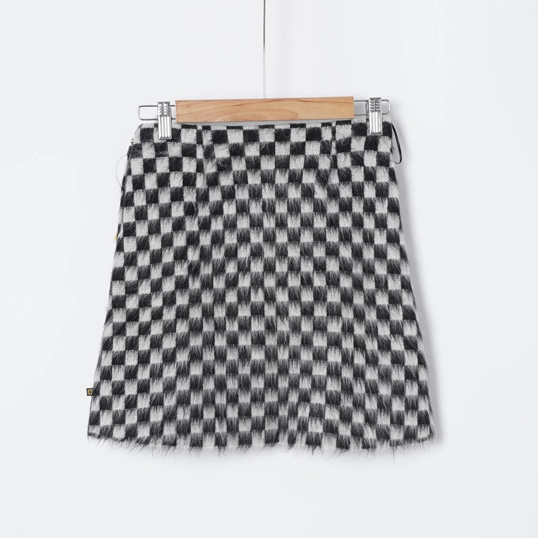 99新 LouisVuitton/路易威登 棉/TH1987/短裙时尚/XS码女装