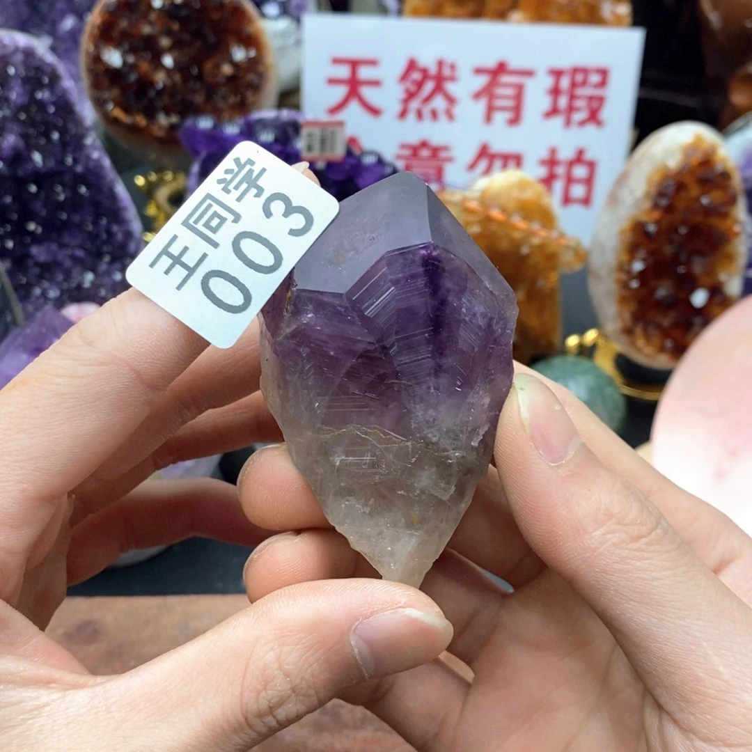 水晶水晶摆件未镶嵌3