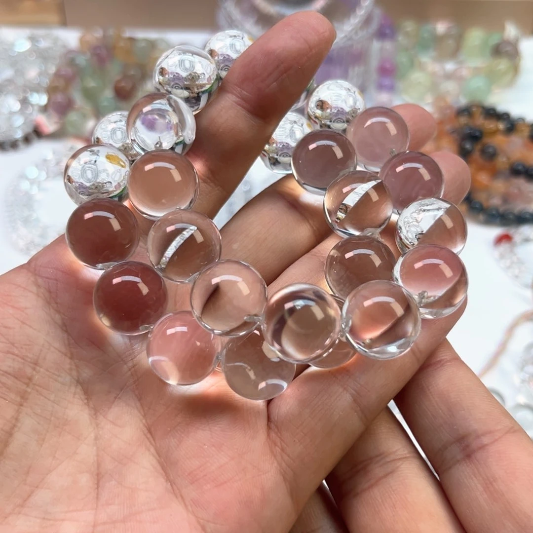 【闪购商品】无非金属16m泡泡珠手串