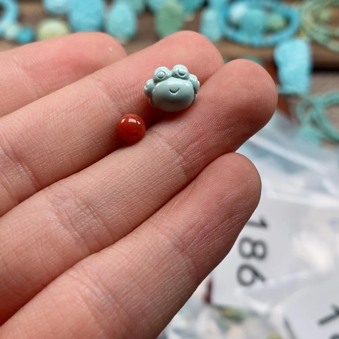 【闪购商品】南红玛瑙189未镶嵌南