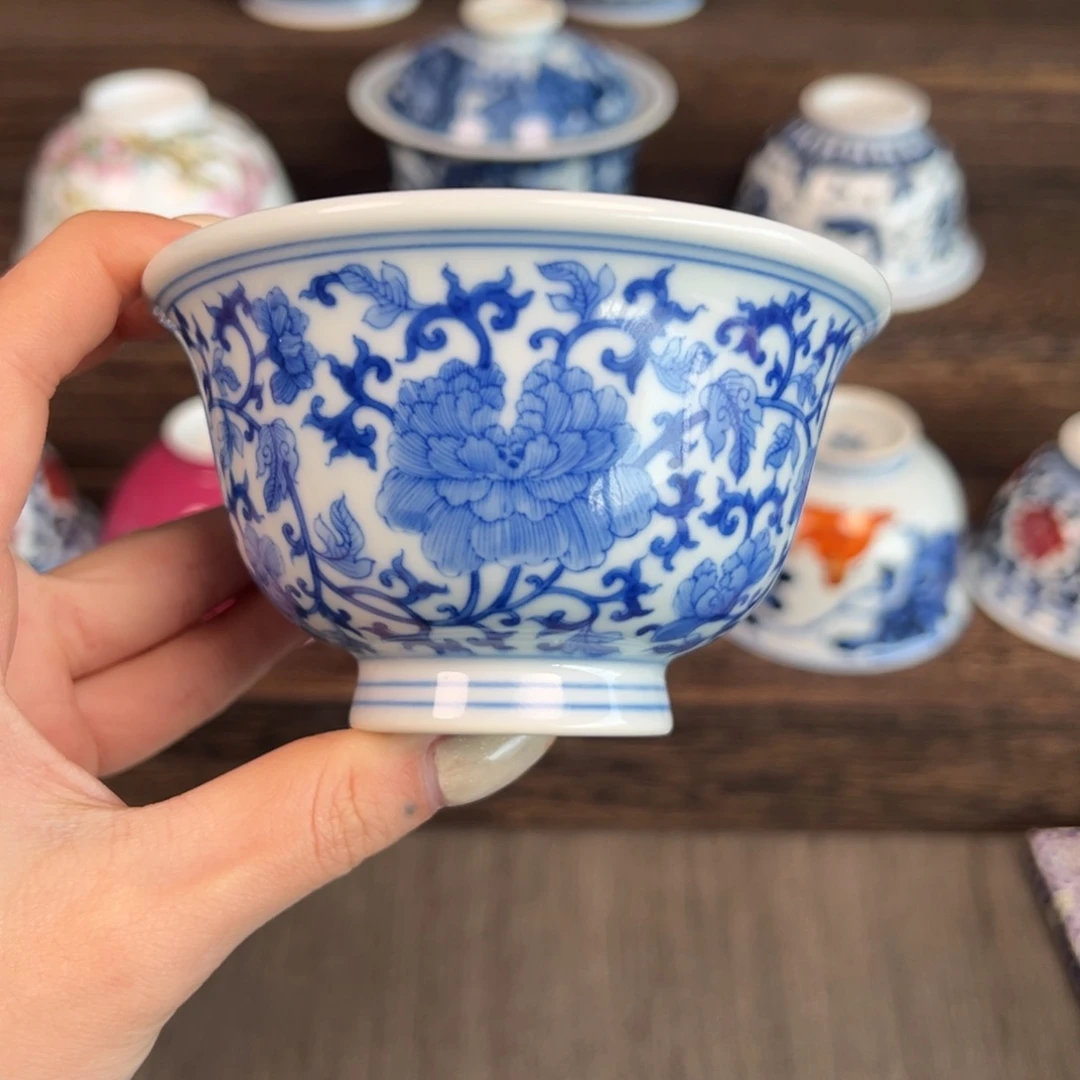 杯子景德镇陶瓷陶瓷陶瓷陶瓷陶瓷