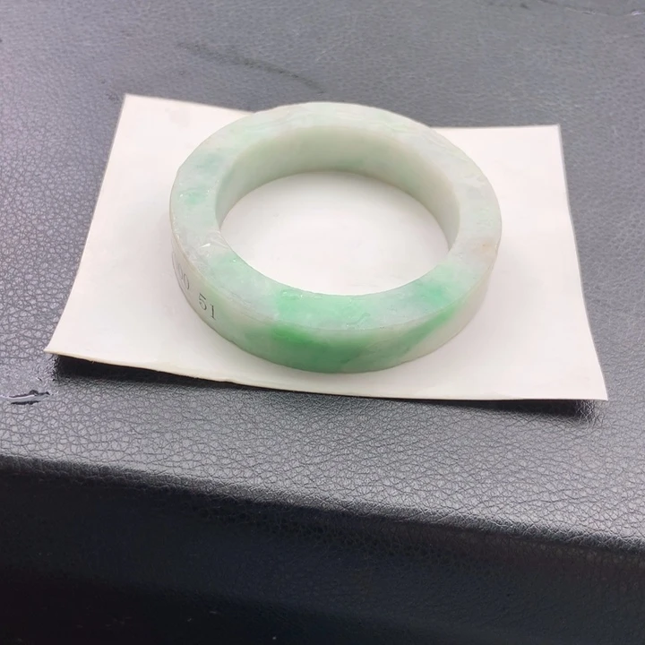 定制翡翠翡翠手镯未镶嵌