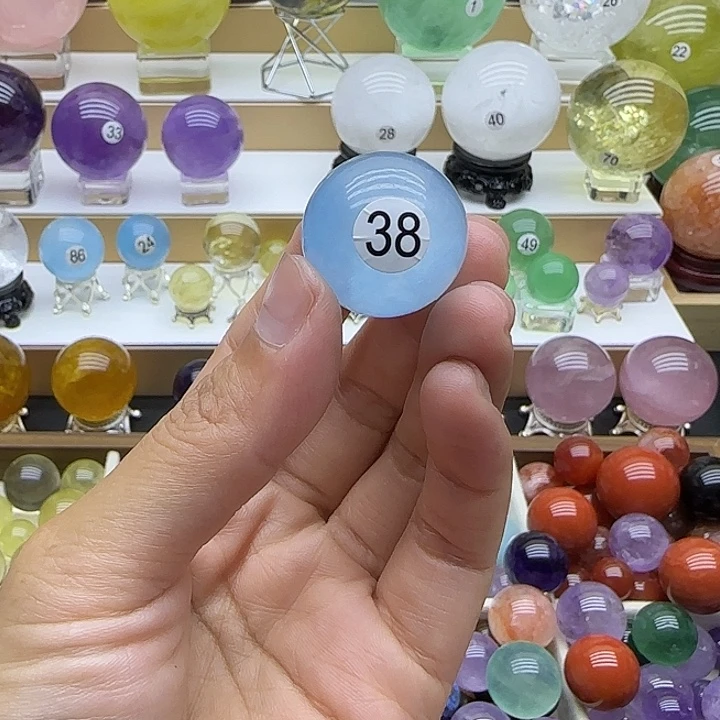 未镶嵌珠宝半成品水晶