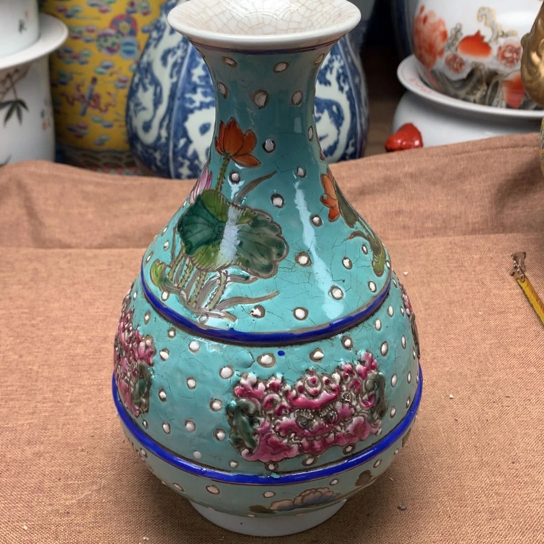 摆件旧藏瓷器旧藏瓷器