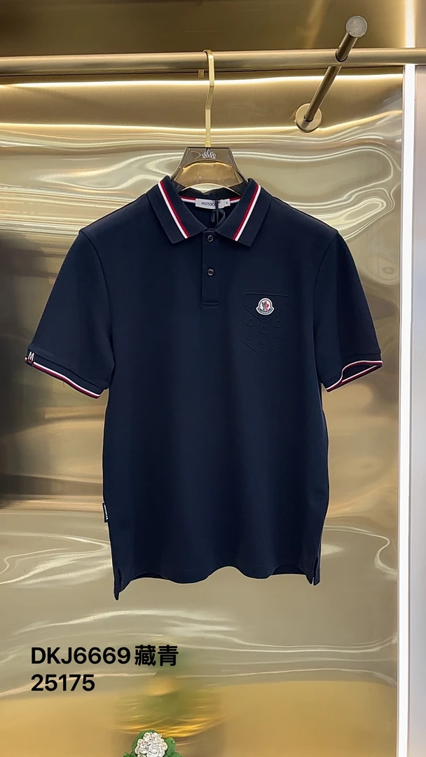 翻领短袖 Polo衫JDK-6669