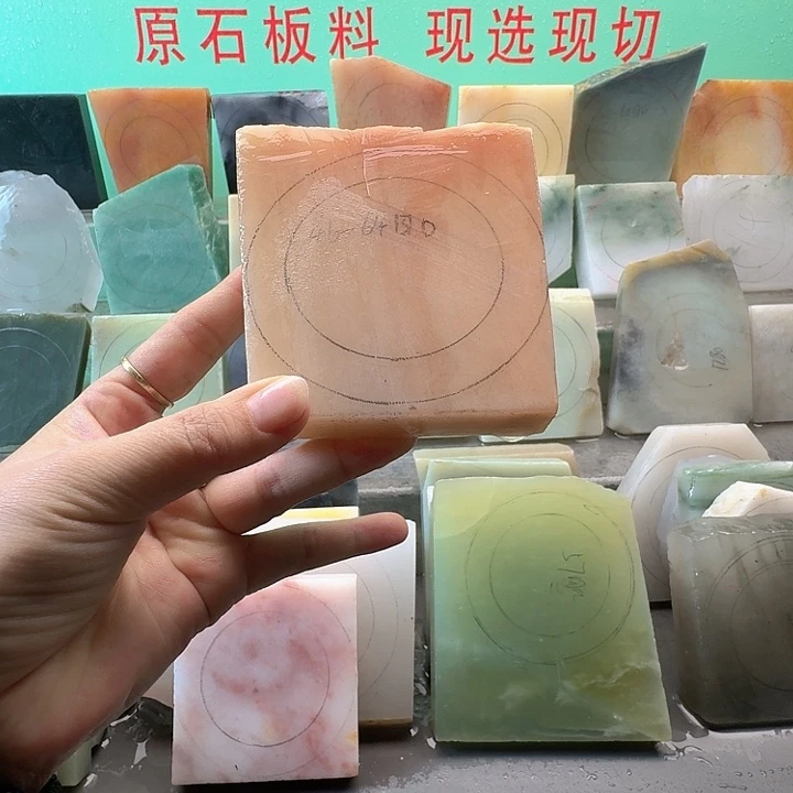 定制石英质玉手镯定制