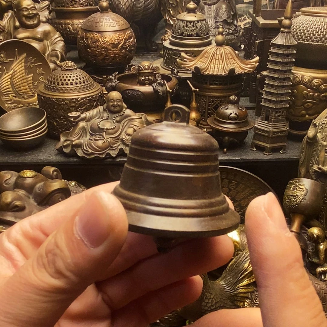 精选铜器摆件工艺品