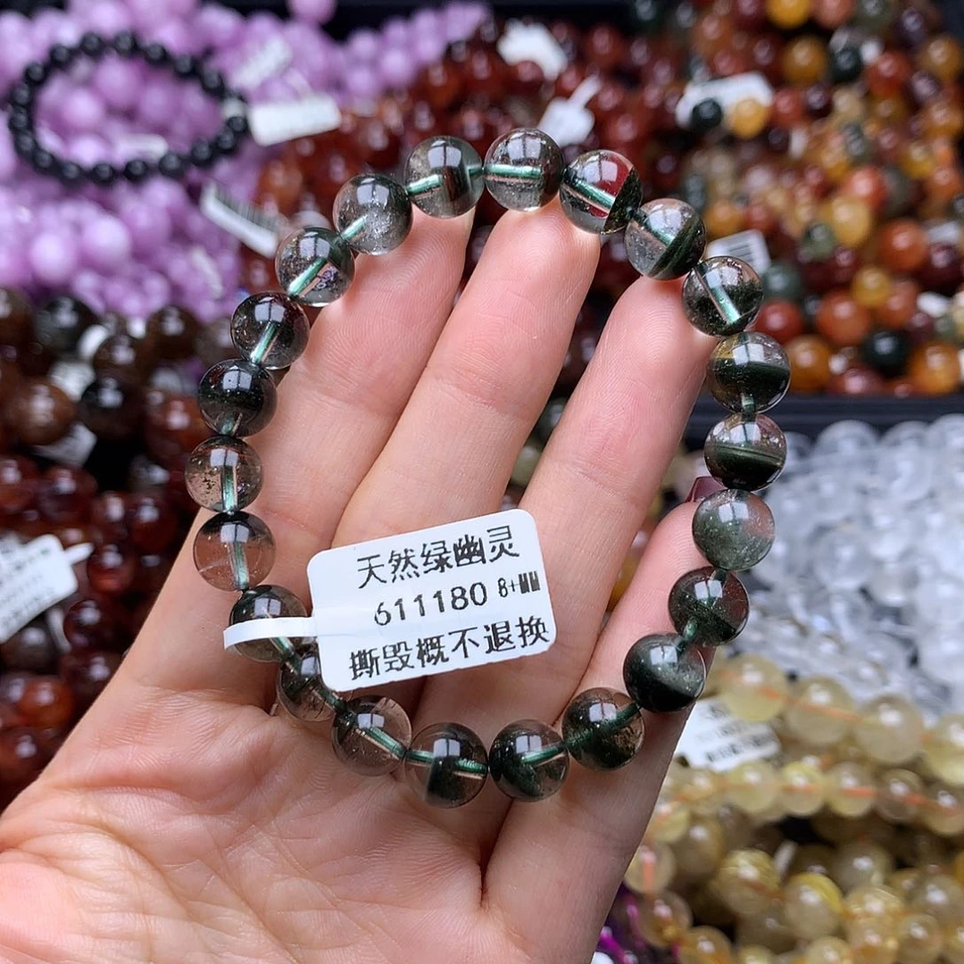 未镶嵌手链水晶手链