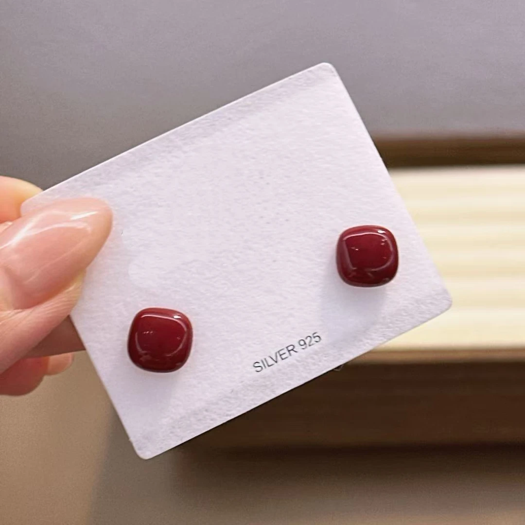 925银耳饰 精品925耳饰XR-109