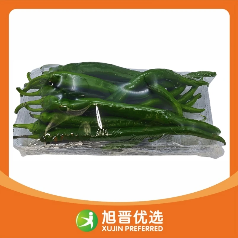 螺丝椒 （螺纹青辣椒 青海椒） 约300克/份