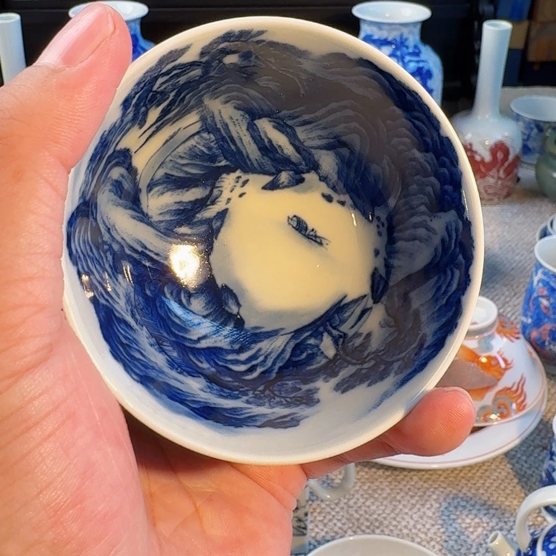 名窑口，放漏时间到啦