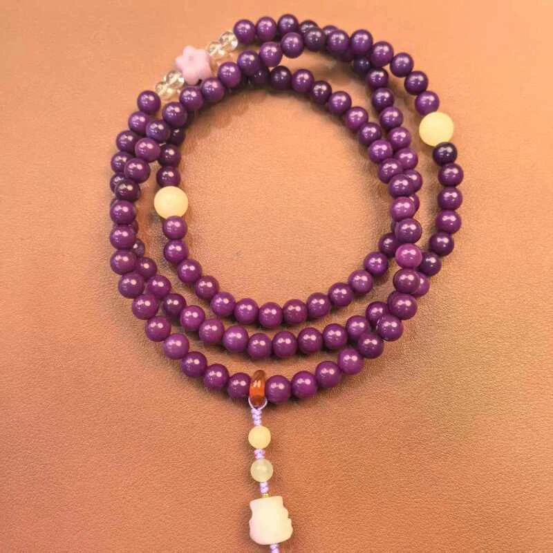 S0792-紫菩提手串108