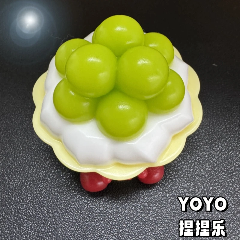 【补米专用】YOYO捏捏乐食品级硅胶可爱卡通动漫创意单品默认微瑕